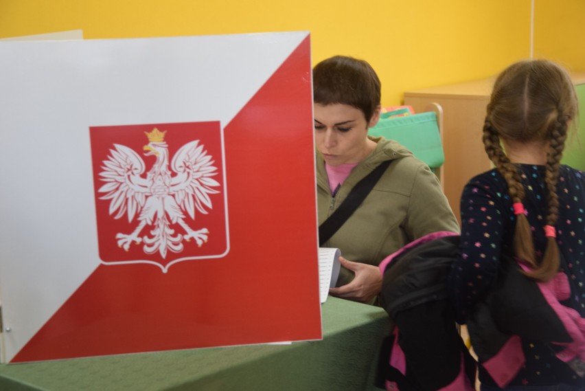 Wybory 2019 w Tychach do Sejmu i Senatu