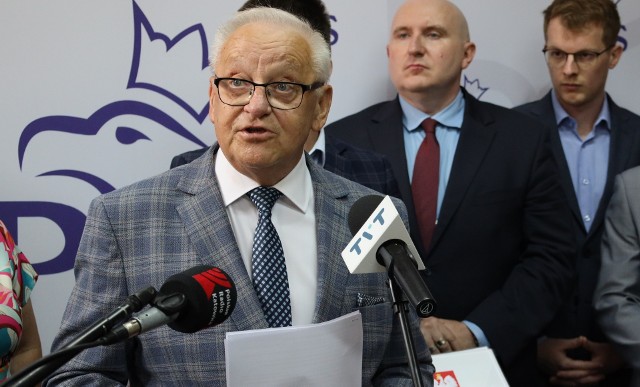 Do Sejmu RP chce startować między innymi Bolesław Piecha, który w parlamentarnych ławach zasiada od 2001 roku, po drodze zdobywając uznanie wyborców w eurowyborach w 2014 roku