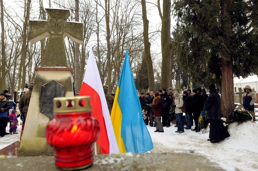 Dzień Soborowości i Wolności Ukrainy w Lublinie