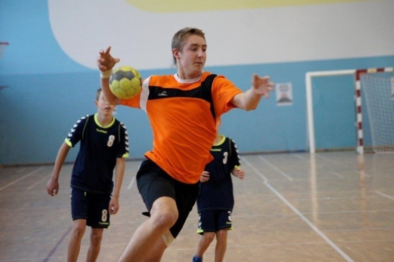 Ćwierćfinały Małej Ligi Piłki Ręcznej w Osieku