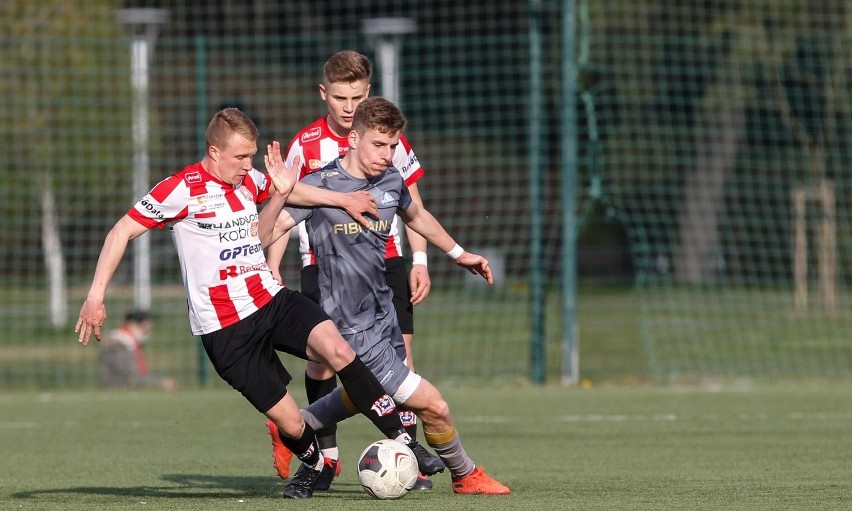 Stal Rzeszów do samego końca biła się o awans do CLJ U18 z...