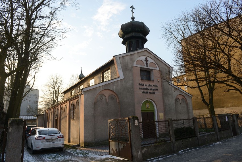 Kościół prawosławny w Poznaniu o wojnie na Ukrainie: „Modlimy się i ufamy,  że nasze modlitwy zostaną wysłuchane” | Głos Wielkopolski