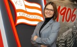Oto nowa rzecznik prasowa Cracovii. Marzena Młynarczyk-Warwas pracowała wcześniej w Comarchu