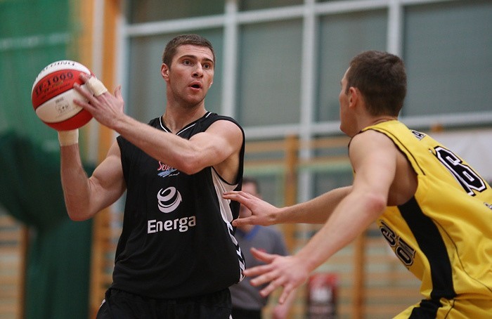 Energa Czarni Slupsk - Asseco Prokom Sopot 92:85