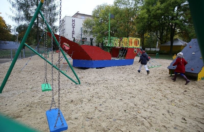 Stawy Jana Już pięknieją. W przyszłym roku przyjdzie pora na...