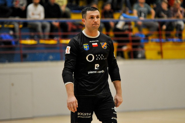 Bramkarz Łukasz Groszak był mocnym punktem Odry Opole. W sezonie 2018/19 nie będzie już jednak jej zawodnikiem.
