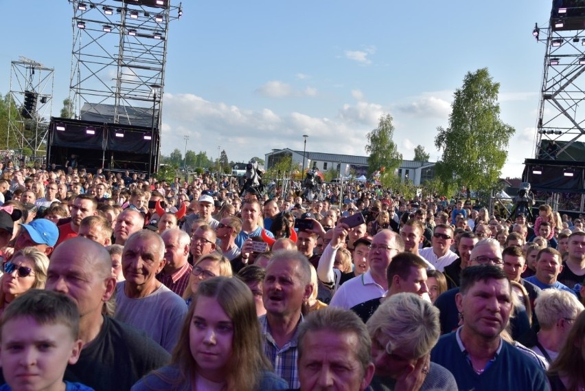 Przebojowa Majówka w Stężycy 18.05.2019