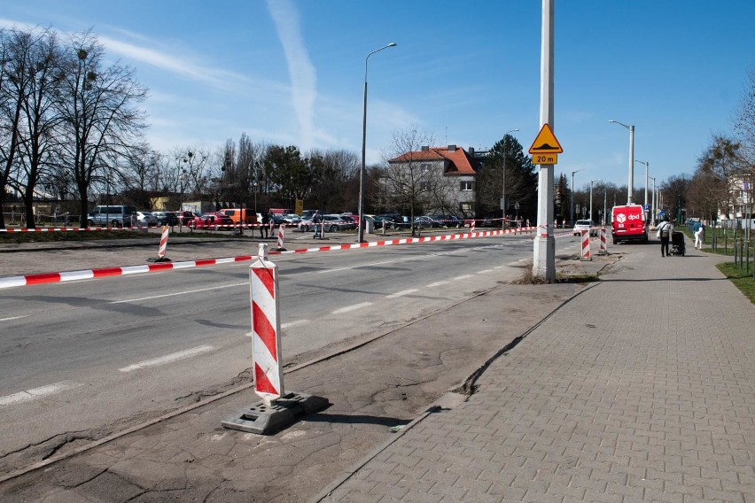 Z każdym tygodniem rośnie liczba ulic w granicach Strefy, na...