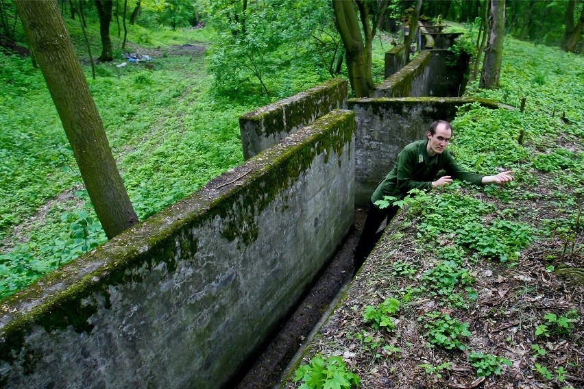 Zapomniany fort przy Polanowickiej będzie turystyczną atrakcją Wrocławia? (ZDJĘCIA)