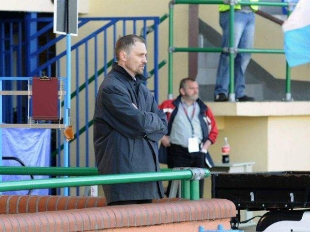 nie jest już trenerem Elany Toruń.