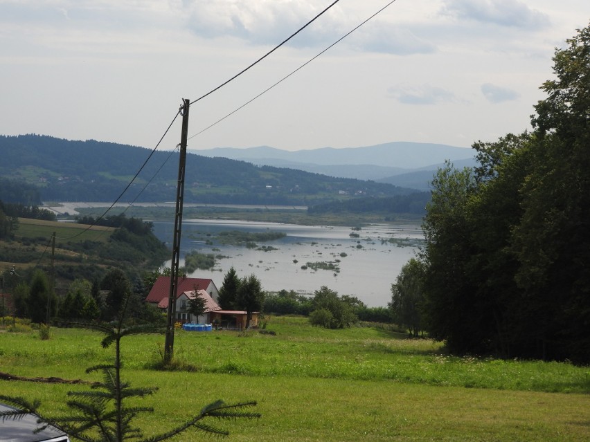 Za dwa lata wokół zbiornika ma zaroić się od turystów