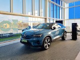 Wygraj elektryczne Volvo C40 i udaj się nim na weekend do hotelu Crystal Mountain***** w Wiśle. Weź udział w konkursie Volvo Euro-Kas!