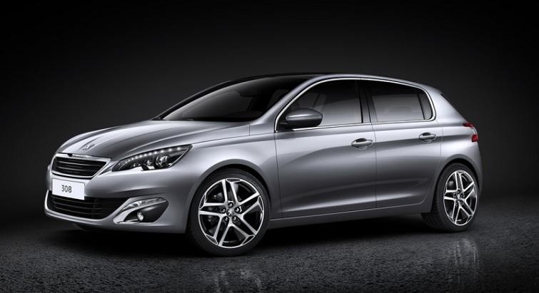 Nowy Peugeot 308 - kompakt o podwyższonym standardzie