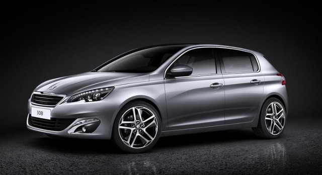 Nowy Peugeot 308 - kompakt o podwyższonym standardzie