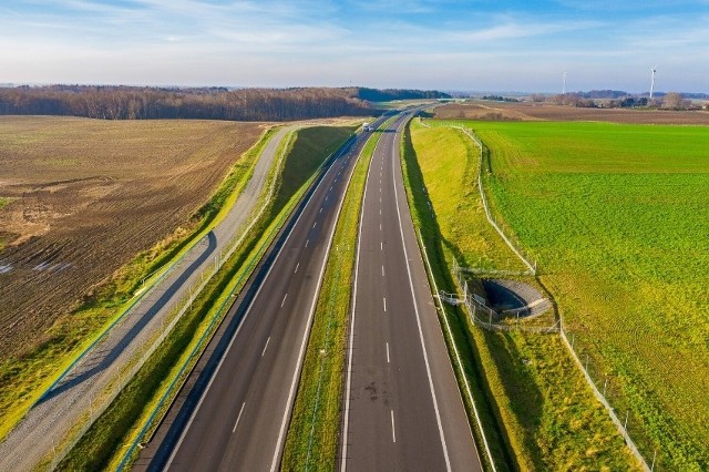 Umowa podpisana. S6 w całości to 300 km i połączy ona Gdańsk ze Szczecinem