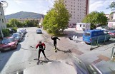 Perełki Google Street View. Najśmieszniejsze, najdziwniejsze, najbardziej absurdalne [ZDJĘCIA]
