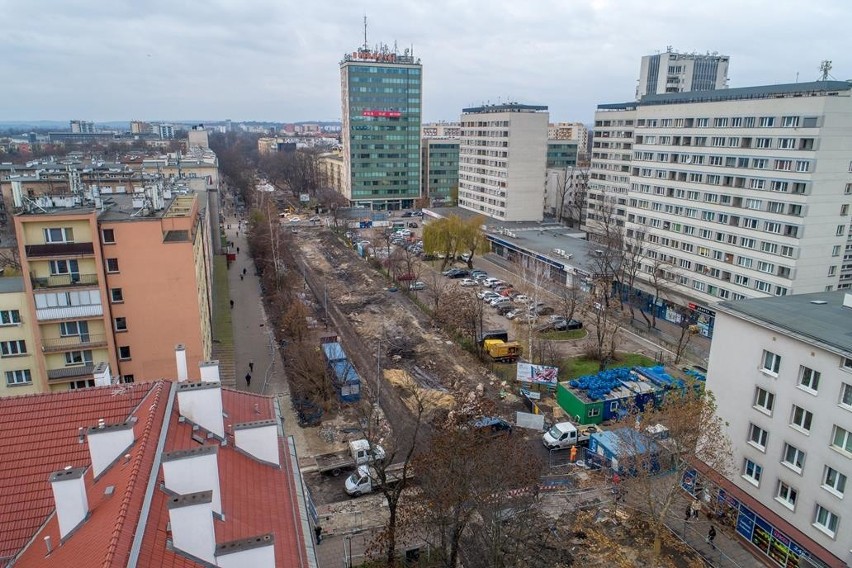 Kraków. Przebudowa ulicy Królewskiej z wielkim rozmachem...