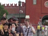 Kreml otwarty dla turystów: można zwiedzać bramę Wieży Spasskiej