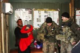Szczecińscy żołnierze pomogli poparzonemu chłopcu [zdjęcia]