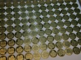 Monety upamiętnią katasrofę smoleńską