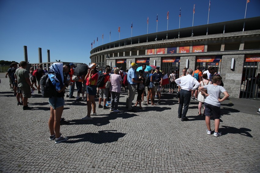 Mistrzostwa Europy w lekkoatletyce Berlin 2018 TABELA...