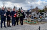 Samorządowcy i strażacy w Lipsku uczcili ofiary katastrofy smoleńskiej - zobacz zdjęcia