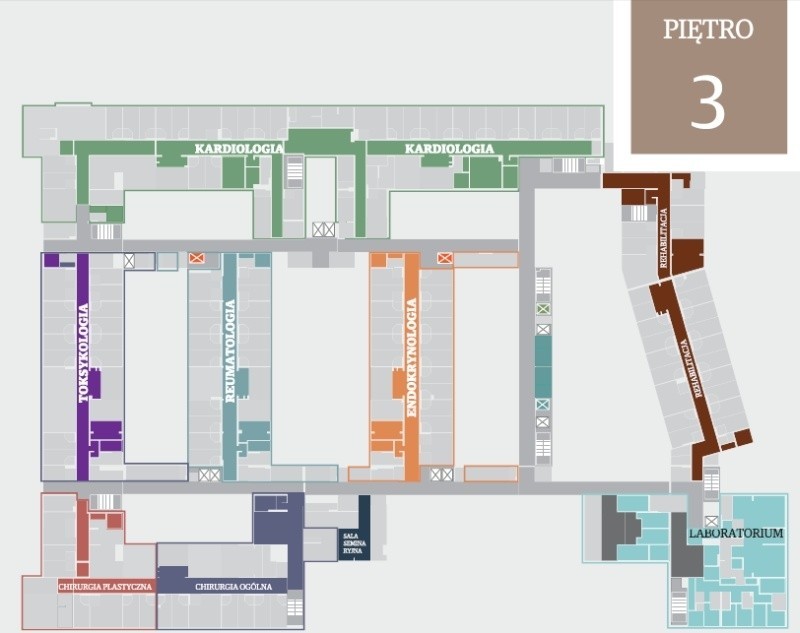 Nowy szpital wojewódzki dysponuje najnowocześniejszym...