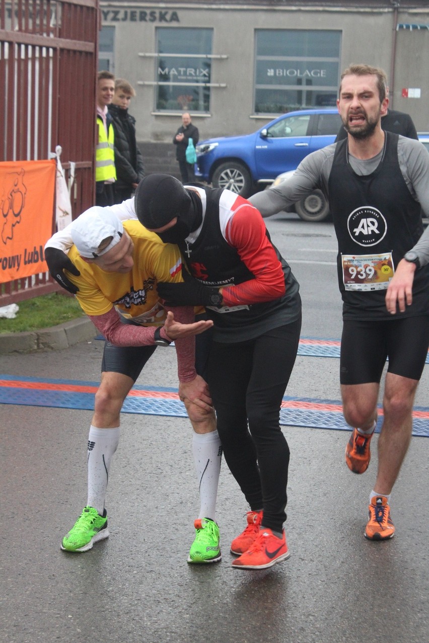 Druga Dycha do Maratonu za nami. Zobaczcie zdjęcia z niedzielnego biegu