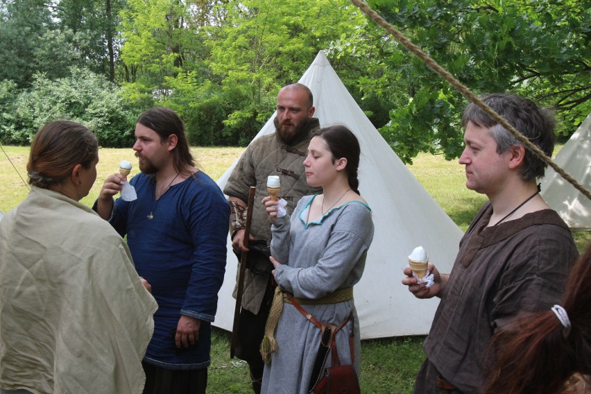 VIII Zjazd Rycerstwa Chrześcijańskiego im. Gotfryda de Bouillon w Chorzowie