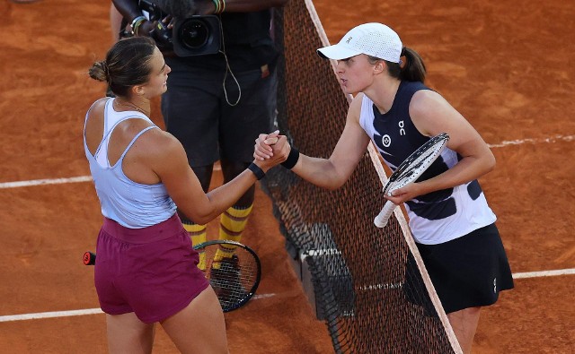 Aryna Sabalenka i Iga Świątek – ich rywalizacja napędza je wzajemnie