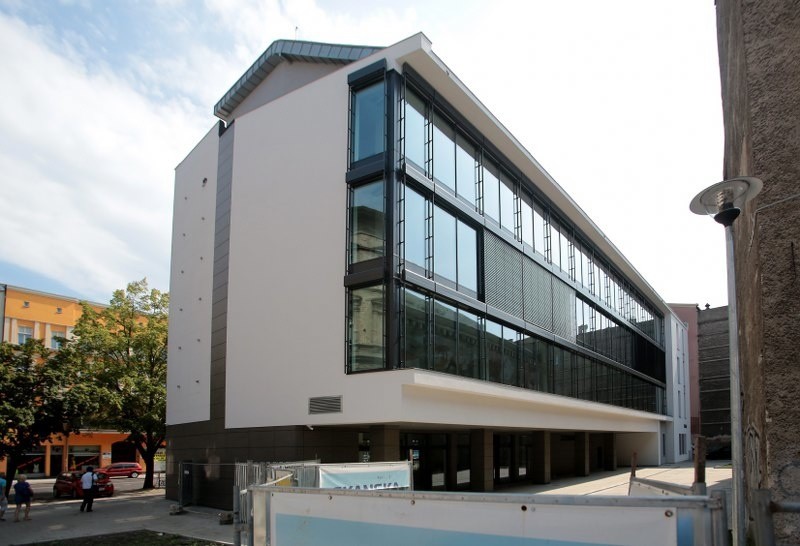 Szczecin staje się atrakcyjnym centrum biurowym