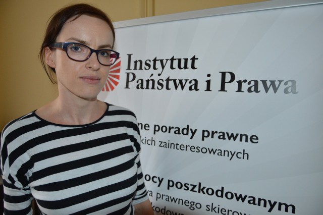 Agnieszka Król, prezes Instytutu Państwa i Prawa