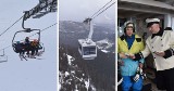 Tatry. Kolejka na Kasprowy Wierch świętuje 85 urodziny. Z tej okazji były zniżki i...tort