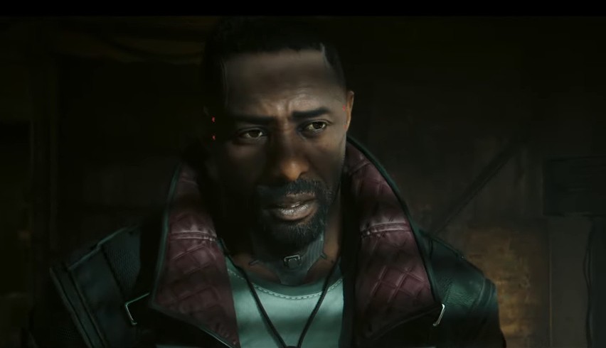 Idris Elba dołącza do obsady Widma Wolności