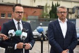 Wiceminister Marcin Horała w PGZ Stoczni Wojennej. „Gdyński przemysł stoczniowy boleśnie odczuł lata rządów naszych poprzedników”