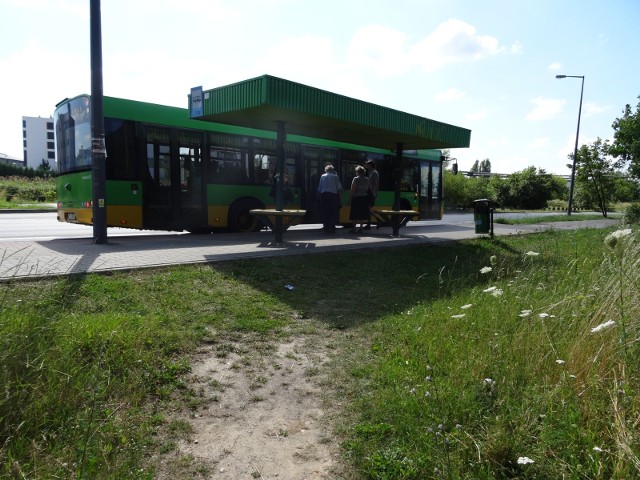 Na Podolanach powstanie pętla autobusowa.