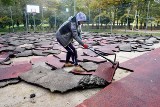 Zielona Góra. Po 12 latach Orlik przy ul. Źródlanej zyska nową nawierzchnię!