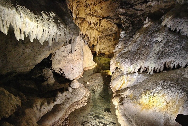 Ta słowacka jaskinia to narodowy pomnik przyrody –...