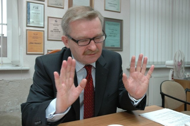 Wojciech Straszyński w 2009 roku był szefem białostockiego oddziału TVP
