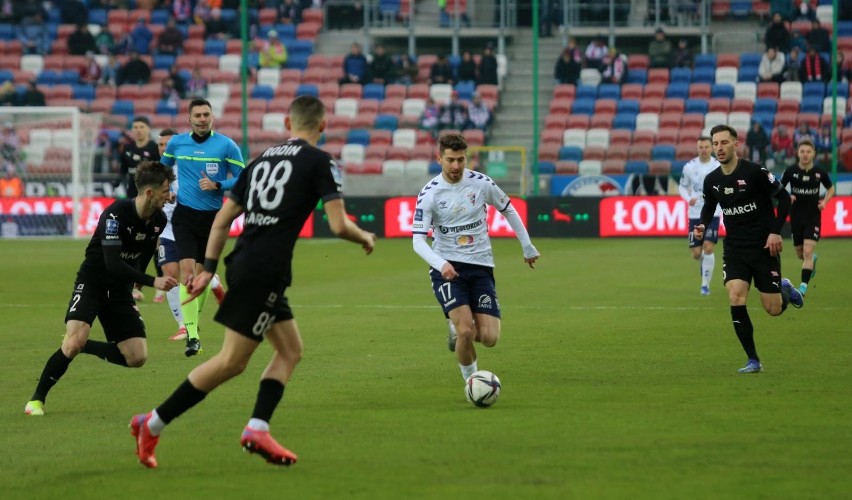 Cracovia zacznie sezon od meczu w Zabrzu