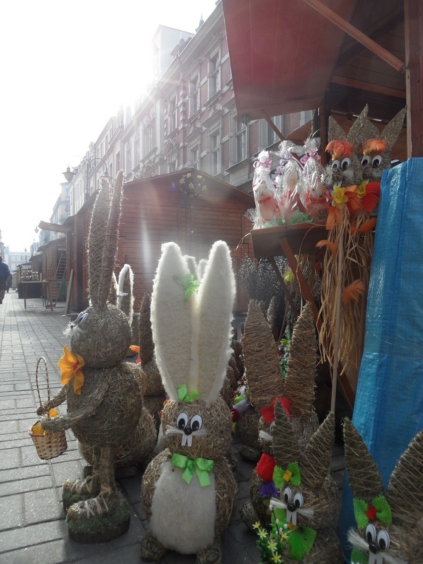 Jarmark Wielkanocny w Katowicach