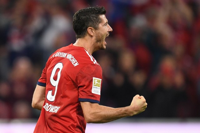 Robert Lewandowski zdobył pierwszego gola w nowym sezonie