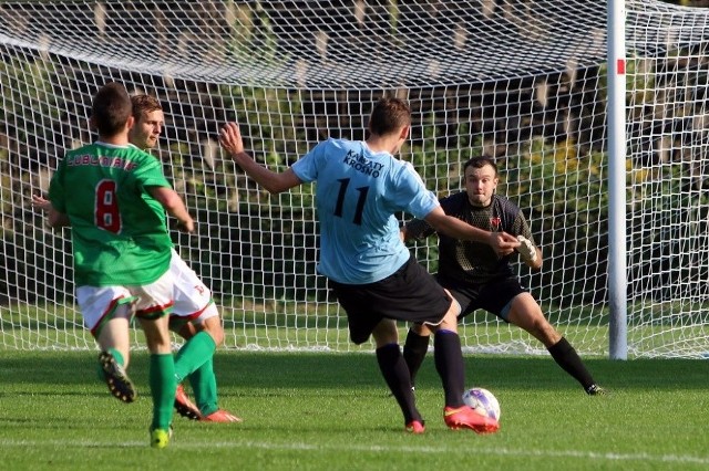 Karpaty Krosno przegrały na wyjeździe z Orlętami Radzyń Podlaski 0:2