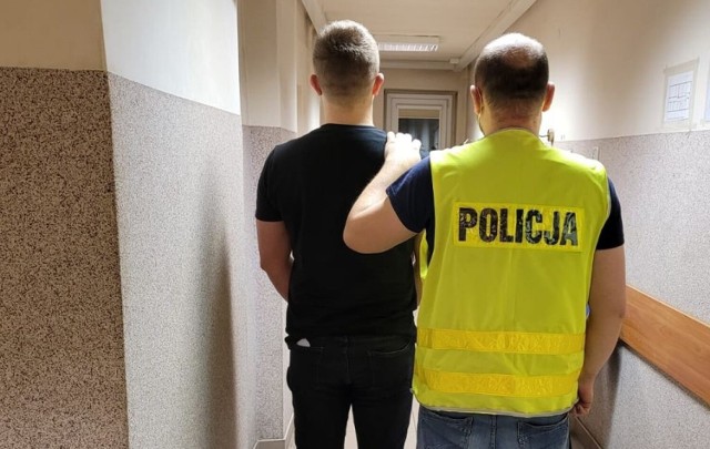 W Wieluniu znów pobito mężczyznę. 35-latek z ciężkimi obrażeniami ciała trafił do SP ZOZ Wieluń. Sprawę na policję zgłosiła jego żona.