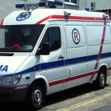 Wypadek na ulicy Małcużyńskiego w Słupsku (szczegóły)