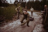 Terytorialsi z Podkarpacia rywalizowali na poligonie w Nowej Dębie. Ćwiczyli przed wyjazdem do Estonii. Zobacz zdjęcia
