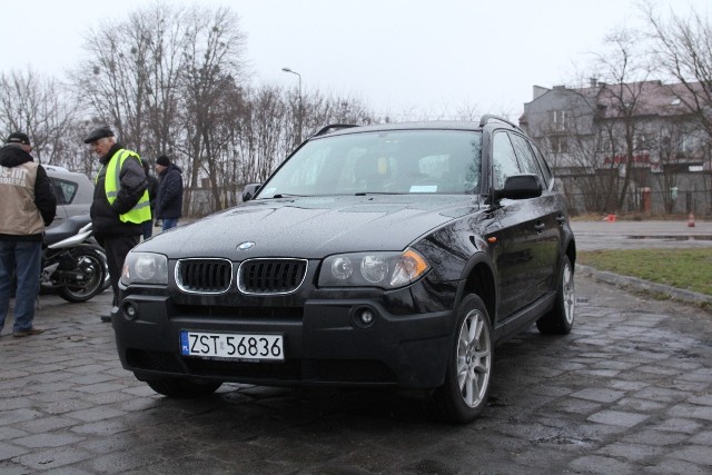 BMW X3, rok 2004, 2,0 diesel, cena 23000 zł