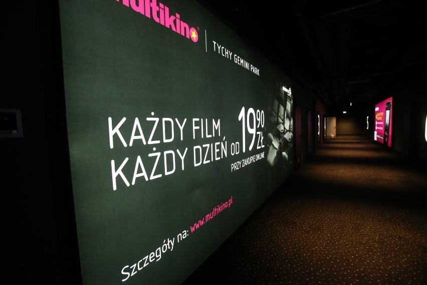 Najnowocześniejsze kino na Śląsku już otwarte....