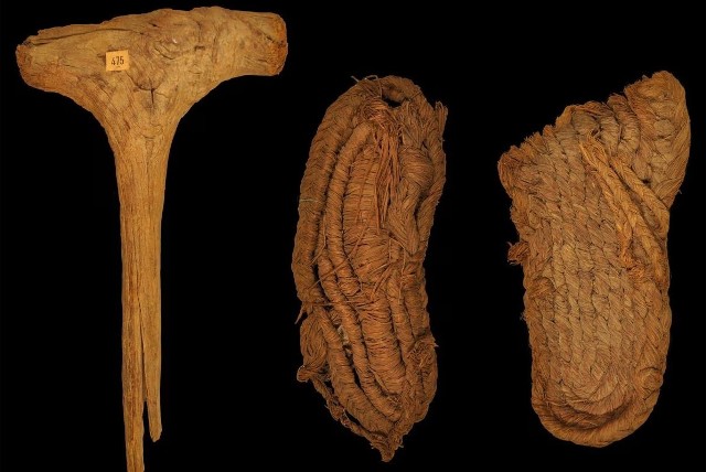 Tak wyglądała modne obuwie 6 tys. lat temu