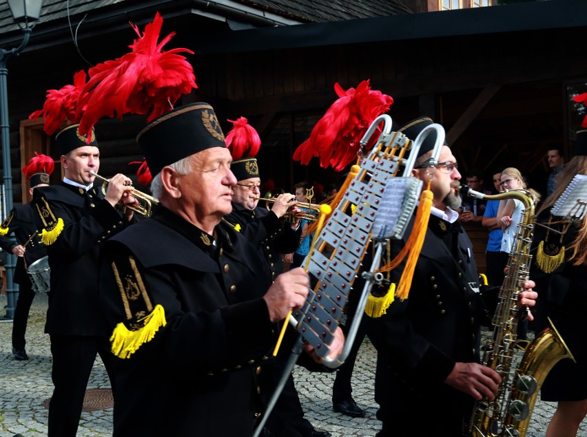 Echo Trombity. Rywalizują orkiestry dęte z całej Małopolski [ZDJĘCIA, WIDEO]